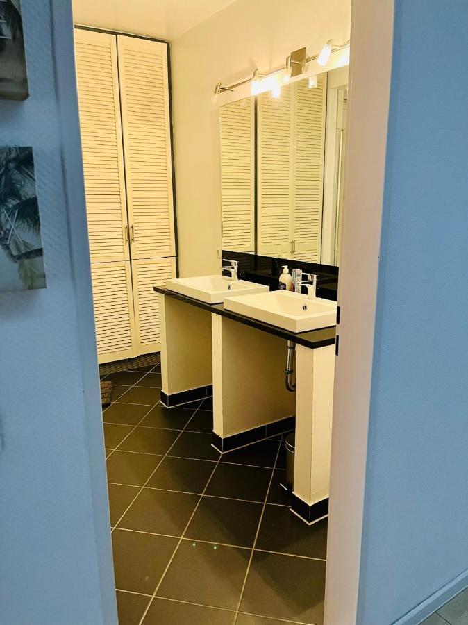 Nasa Wohnung Uerdingen Krefeld Exterior foto