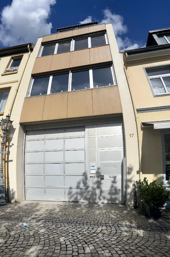 Nasa Wohnung Uerdingen Krefeld Exterior foto