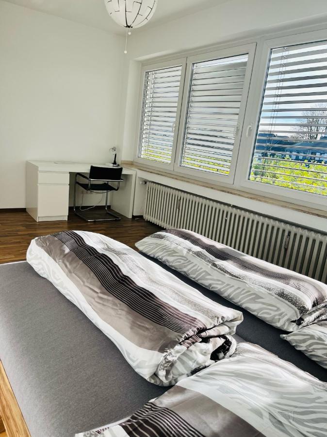 Nasa Wohnung Uerdingen Krefeld Exterior foto